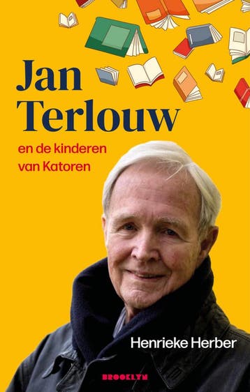 Jan Terlouw en de kinderen van Katoren - Henrieke Herber, Verzenden, Zo goed als nieuw, Henrieke Herber