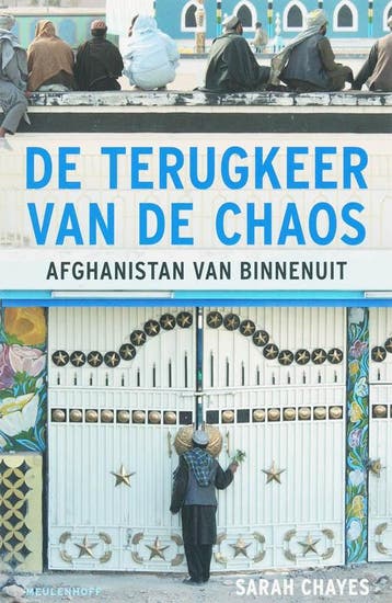 De terugkeer van de chaos - S. Chayes 9789029079853, Verzenden, Gelezen, S. Chayes