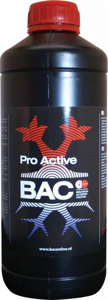 BAC Pro-Active 1 ltr, Ophalen of Verzenden, Nieuw