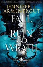 Jennifer L. Armentrout - Fall of Ruin and Wrath, Boeken, Science fiction, Verzenden, Nieuw
