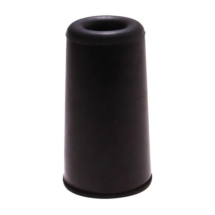 OUTLET Deurbuffer rubber zwart 25mm, Doe-het-zelf en Verbouw, Hang- en Sluitwerk, Ophalen of Verzenden