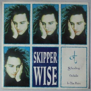 Skipper Wise - Standing Outside In The Rain - Single, Verzenden, Nieuw in verpakking