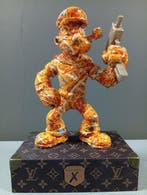 Brother X - Angry Popeye by Louis Vuitton (XL - Gallery