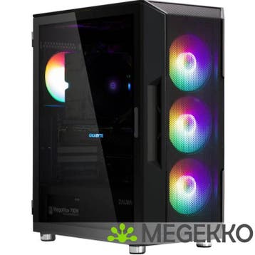Zalman I3 Neo Black, Computers en Software, Verzenden, Nieuw