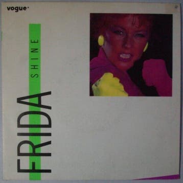 Frida - Shine - Single, Verzenden, Nieuw in verpakking