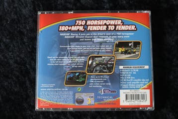 Nascar Racing 4 PC Jewel Case, Verzenden, Nieuw