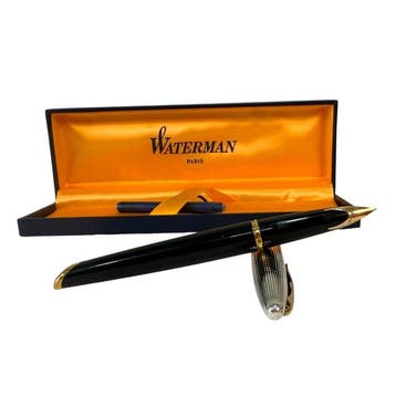 Waterman - Carère Deluxe - Vulpen, Verzamelen, Nieuw