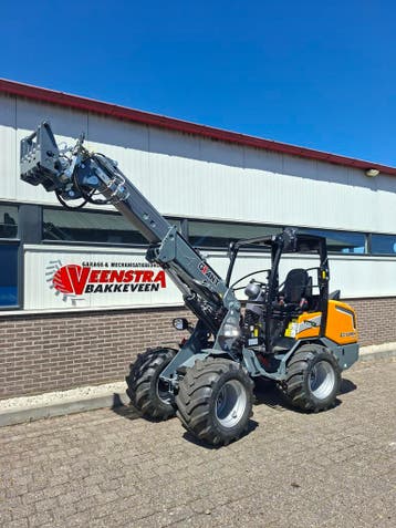 Op Zoek Naar Een Giant Shovel? Wij Hebben Ze Op Voorraad!, Ophalen of Verzenden, Wiellader of Shovel
