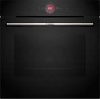 Bosch Serie 8 HBG7741B1 oven 71 l A+ Zwart879, Witgoed en Apparatuur, Ovens, Ophalen of Verzenden, Nieuw