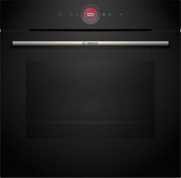 Bosch Serie 8 HBG7741B1 oven 71 l A+ Zwart879, Witgoed en Apparatuur, Ovens, Ophalen of Verzenden, Nieuw