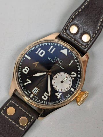 IWC - Big Pilot Edition Antoine de Saint Exupéry Limited -