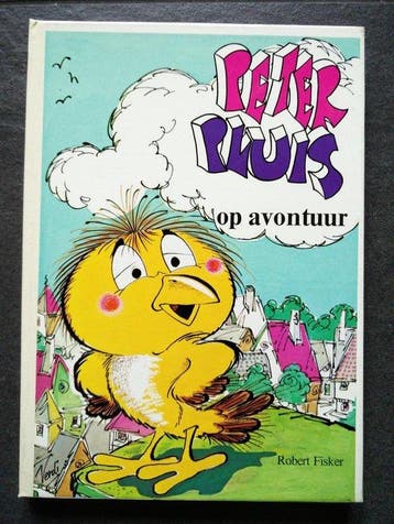 Peter pluis op avontuur - Fisker, Verzenden, Gelezen