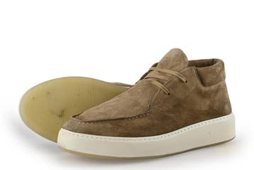Nubikk Veterschoenen in maat 42 Bruin, Kleding | Heren, Schoenen, Nubikk, Bruin, Verzenden, Gedragen