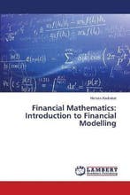 9786139836826 Financial Mathematics Hamza Abubakar, Verzenden, Nieuw, Hamza Abubakar