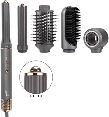 Largolash pro airstyler fohnborstel, Verzenden, Nieuw