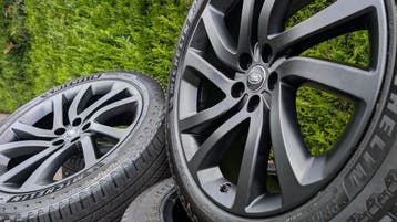 OEM 22 Land Rover Turbine Velgen L462/L663/L494/L405, 285 mm, Banden en Velgen, Nieuw, Overige maten