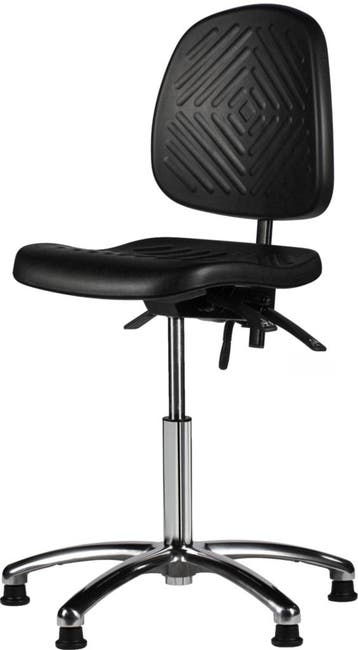 Werkstoel Loketstoel Instelbaar 46-65cm, Ophalen of Verzenden, Nieuw