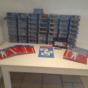 1:43 - Model raceauto (105), Nieuw