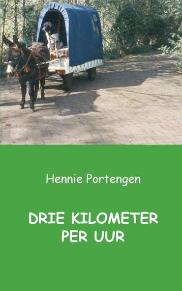 Drie Kilometer Per Uur | Hennie Portengen | Nieuw, Ophalen of Verzenden, Nieuw, Hennie Portengen