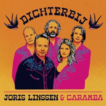 Joris Linssen & Caramba - Dichterbij - CD, Ophalen of Verzenden, Nieuw in verpakking
