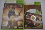 Fable III (360 USA), Spelcomputers en Games, Verzenden, Zo goed als nieuw