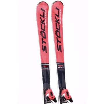 175 180 skis STOCKLI LASER GS VRT Worldcup, grip walk + Sal, Verzenden, Gebruikt