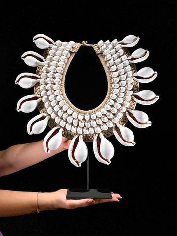 Decoratief ornament - NO RESERVE PRICE - SN1 - Stunning