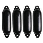 Majoni 4 stuks Star 2 Stootwillen 58/15 cm, Watersport en Boten, Ophalen of Verzenden, Nieuw