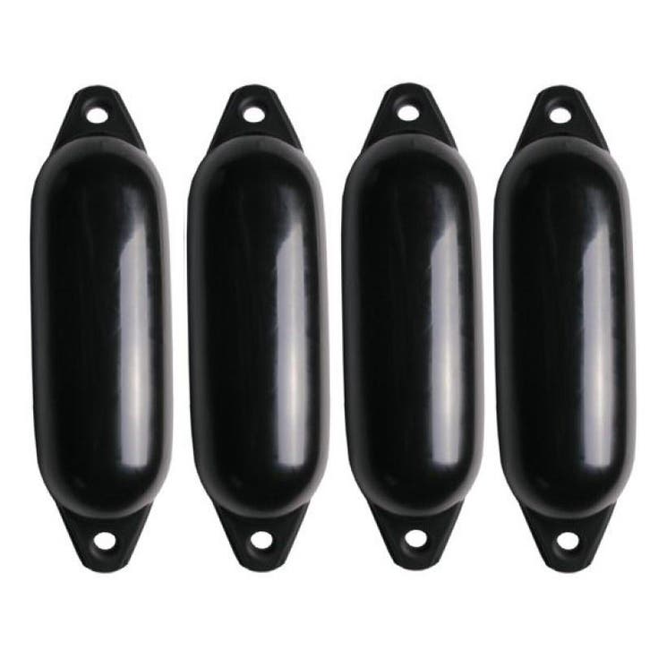 Majoni 4 stuks Star 2 Stootwillen 58/15 cm, Watersport en Boten, Accessoires en Onderhoud, Nieuw, Ophalen of Verzenden