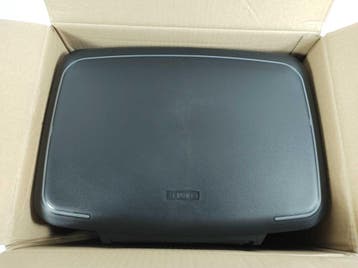 Curver Prullenbak Decobin 50L -, Verzenden, Nieuw