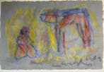Anton Heyboer (1924-2005) - Onschuld en dier
