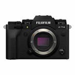Fujifilm X-T4 systeemcamera Body Zwart - Tweedehands, Verzenden, Gebruikt
