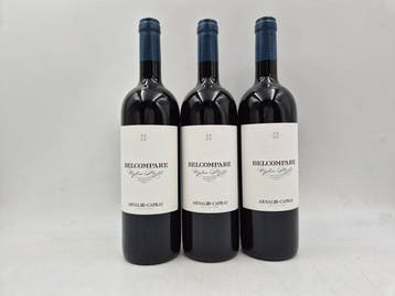 2020 Arnaldo Caprai Belcompare - Umbrië IGT - 3 Fles (0,75, Nieuw