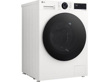LG F4X5009TWB - Wasmachine 9 kg - AI DD TurboWash360 - Wit, Verzenden, Zo goed als nieuw