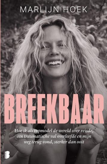 Breekbaar | Marlijn Hoek | Nieuw, Ophalen of Verzenden, Nieuw, Marlijn Hoek