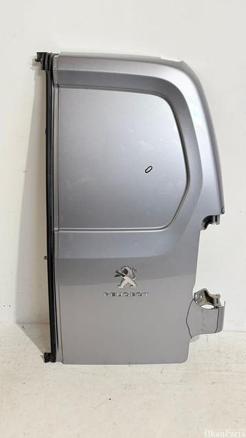 Peugeot Partner rechter achterdeur portier rechts, Ophalen, Gebruikt, Rechts, Deur