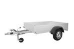 Anssems GTB-O 750 211x126 Bakwagen, Auto diversen, Aanhangers en Bagagewagens, Ophalen of Verzenden, Nieuw