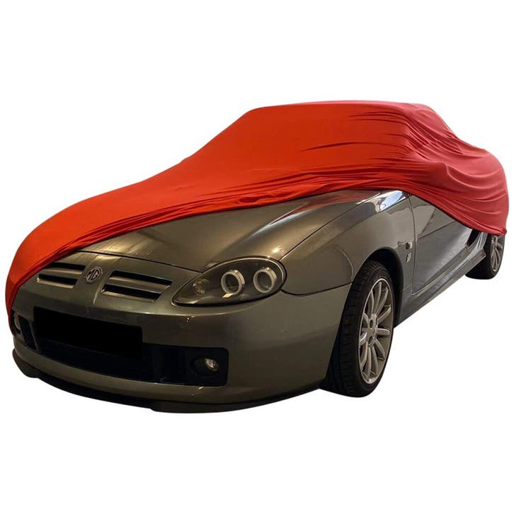 Autohoes voor MG MGF (1995-2002) Indoor BESTE PASVORM car, Auto diversen, Autohoezen, Op maat, Nieuw, Ophalen of Verzenden