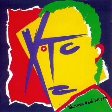 LP gebruikt - XTC - Drums And Wires, Cd's en Dvd's, Verzenden, Zo goed als nieuw, Overige formaten