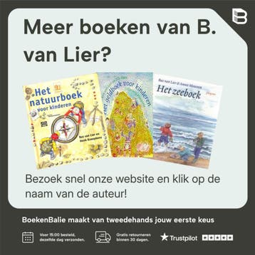 De wereld in het donker - B. van Lier 9789021615820, Boeken, Verzenden, Gelezen, B. van Lier