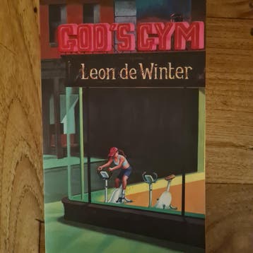 Gods Gym - Leon de Winter 9789048001514, Boeken, Verzenden, Gelezen, Leon de Winter