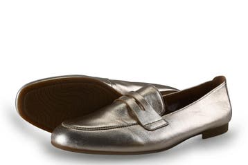 Gabor Loafers in maat 41 Goud, Overige kleuren, Verzenden, Overige typen, Gabor