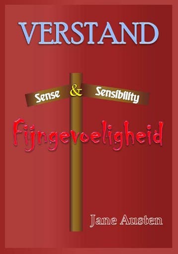 Verstand en fijngevoeligheid - Jane Austen 9789491872228, Verzenden, Zo goed als nieuw, Jane Austen