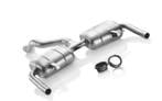 Renault Clio lll RS 200 Akrapovic Evolution Line RVS, Verzenden