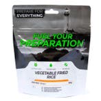 Gebakken Rijst met Groenten - Fuel your Preparation