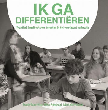 Ik ga differentiëren - Frank Gaarthuis 9789082219234, Verzenden, Zo goed als nieuw, Frank Gaarthuis