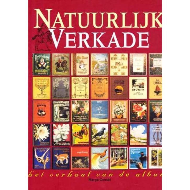 Natuurlijk Verkade - M. Coesel 9789062558728, Boeken, Geschiedenis | Wereld, Gelezen, Verzenden