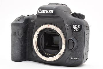 Canon EOS 7D Mark II Digitale camera, Nieuw