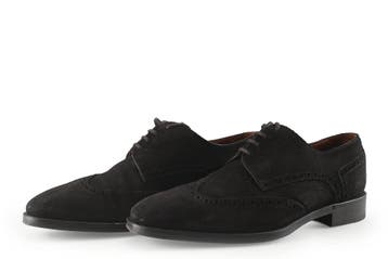 Greve Veterschoenen in maat 40½ Bruin, Bruin, Verzenden, Zo goed als nieuw, Greve