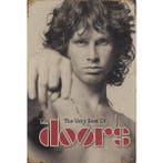 Concert Bord - The Doors Jim Morrison The Very Best Of, Ophalen of Verzenden, Nieuw, Poster, Artwork of Schilderij